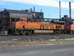 BNSF 8352 